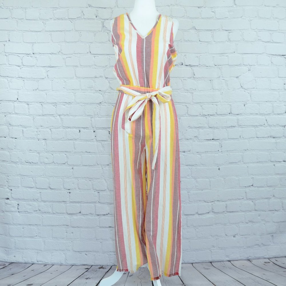 NWT DREW Summer Fun Sleeveless Romper / Jumpsuit